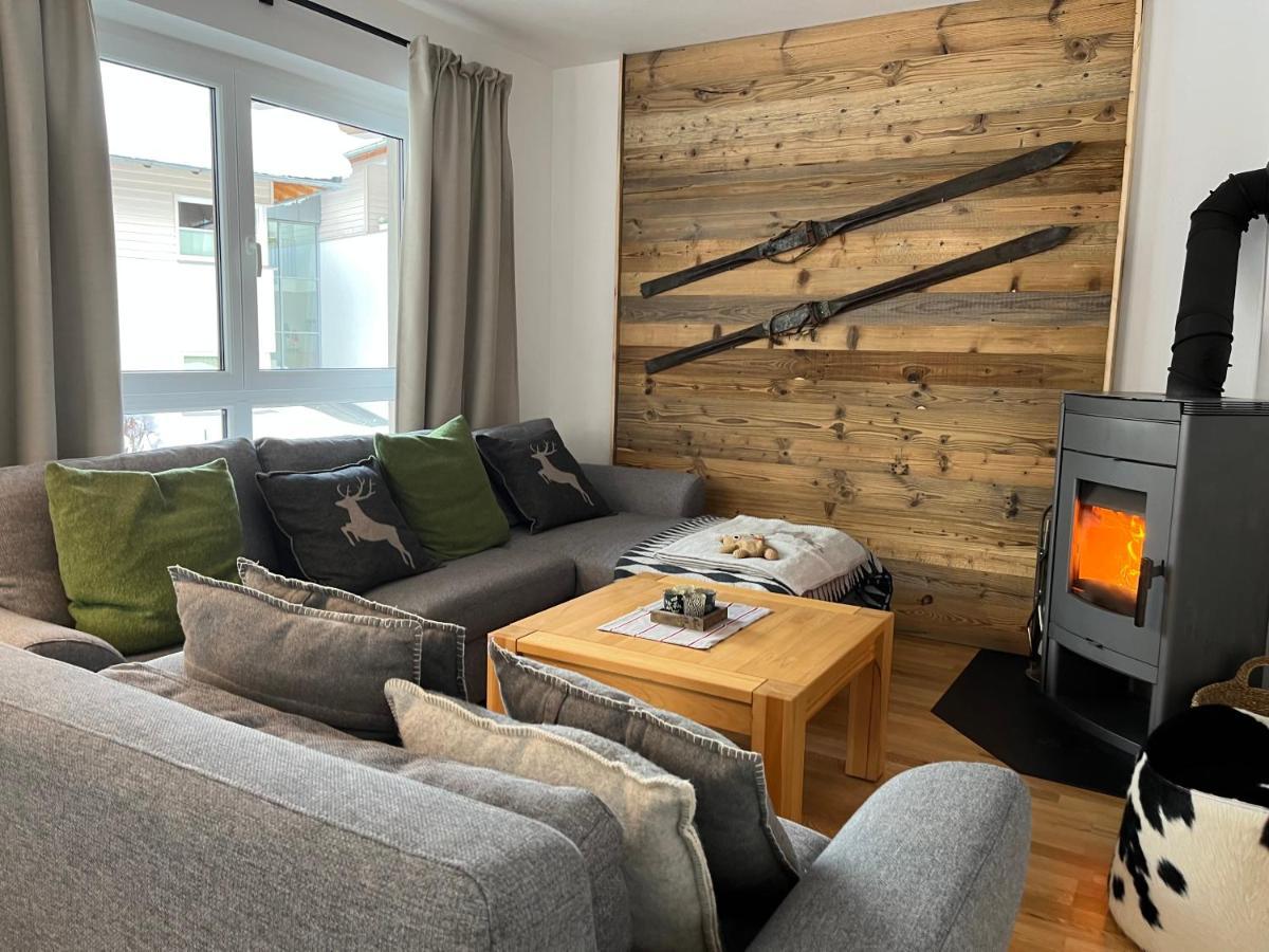 Ferienhaus Florianiweg Bad Gastein Exteriör bild
