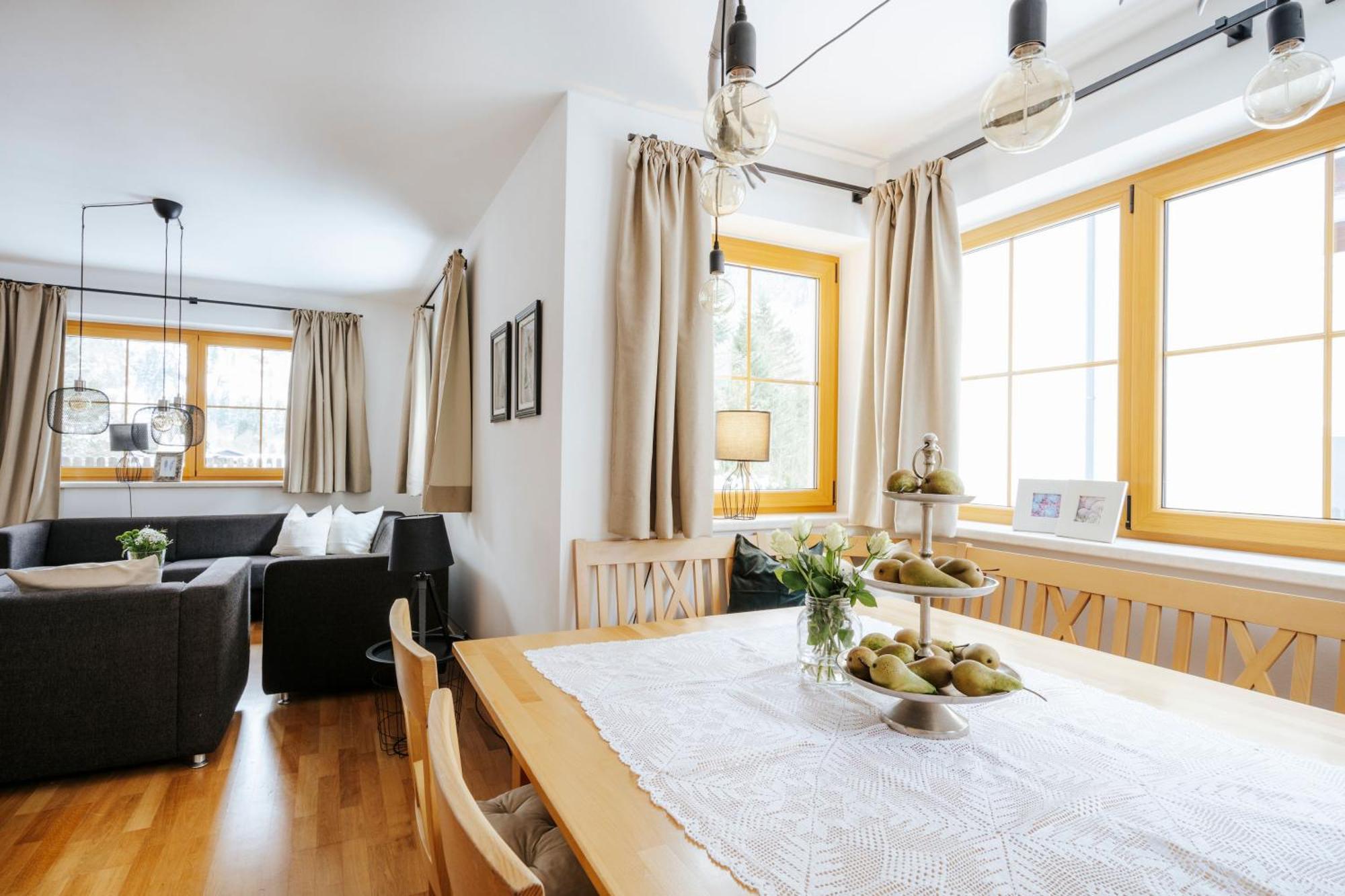 Ferienhaus Florianiweg Bad Gastein Exteriör bild