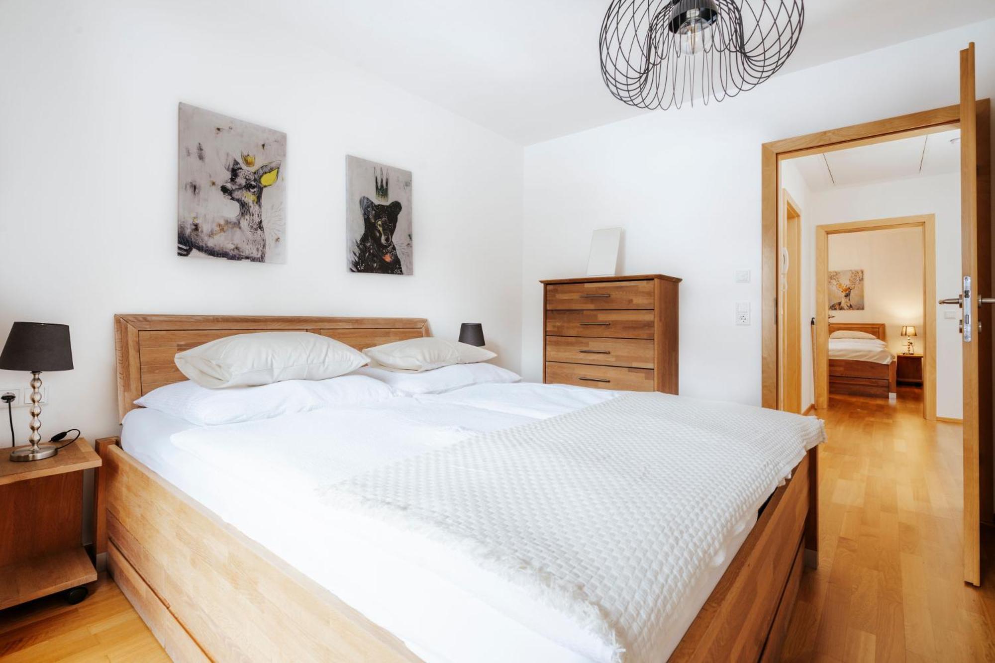 Ferienhaus Florianiweg Bad Gastein Exteriör bild