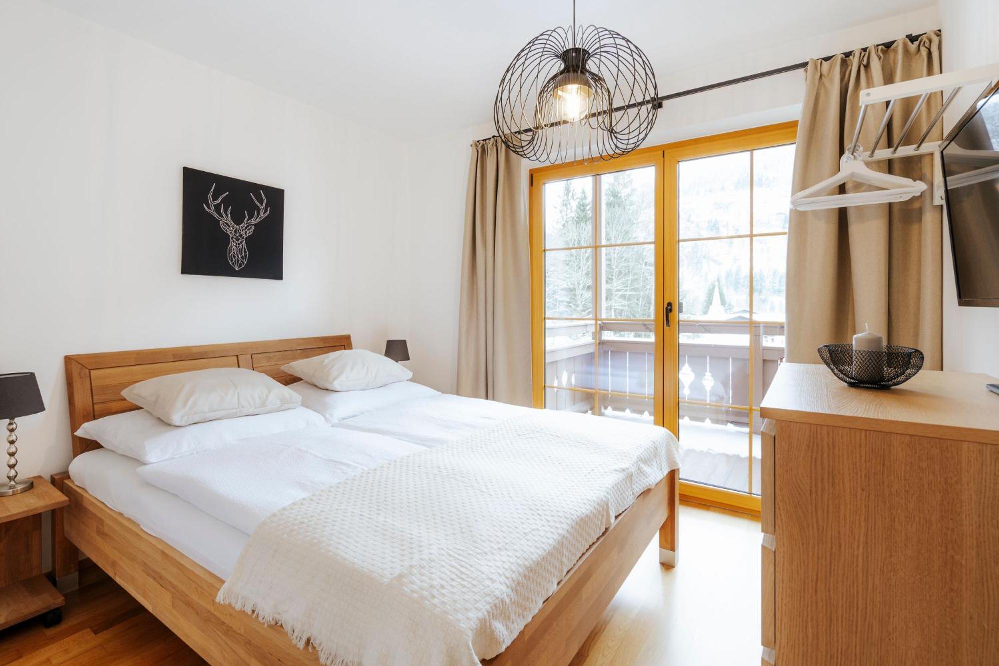 Ferienhaus Florianiweg Bad Gastein Exteriör bild