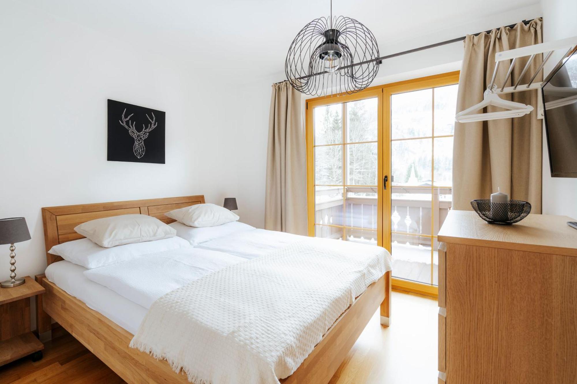 Ferienhaus Florianiweg Bad Gastein Exteriör bild