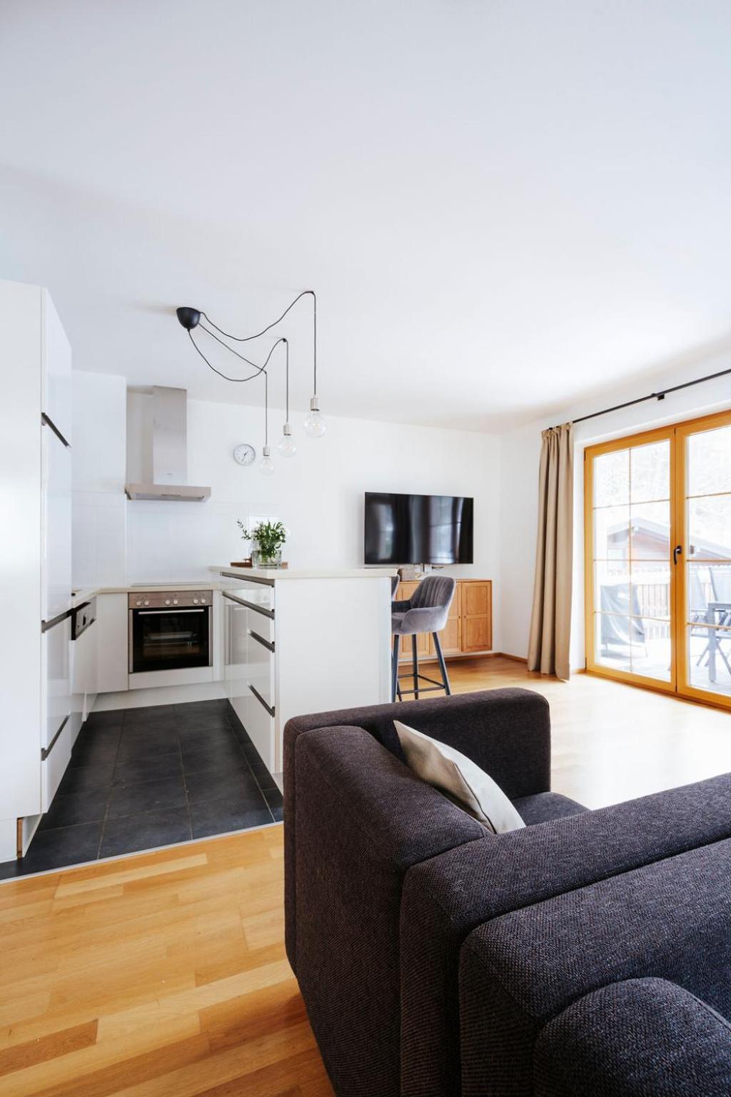 Ferienhaus Florianiweg Bad Gastein Exteriör bild