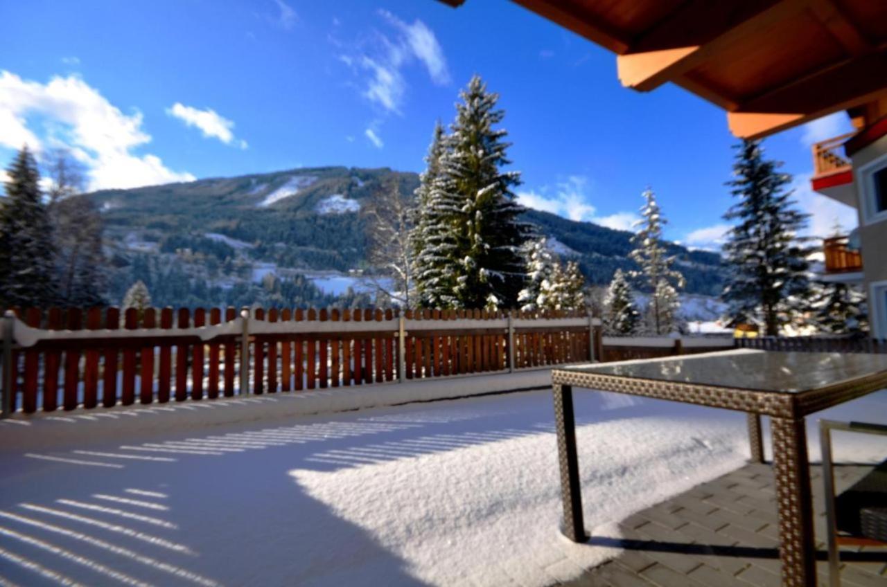 Ferienhaus Florianiweg Bad Gastein Exteriör bild
