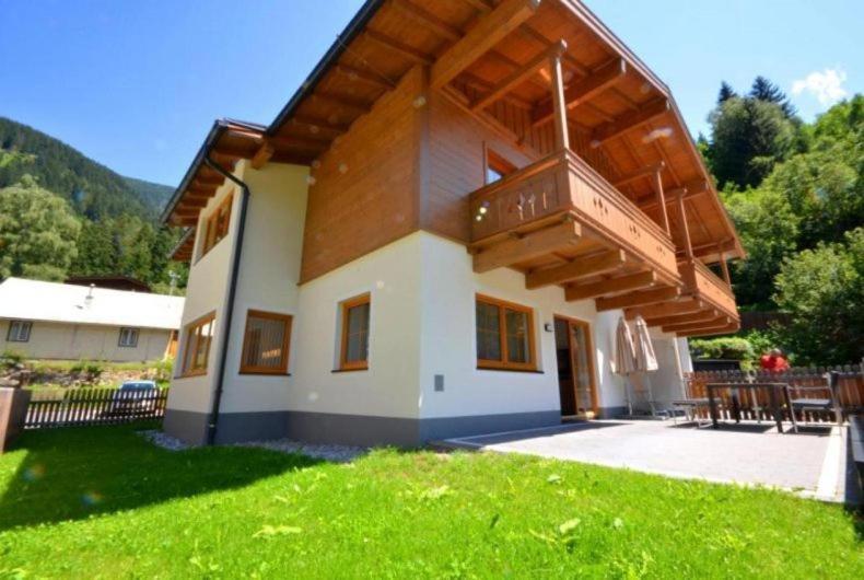 Ferienhaus Florianiweg Bad Gastein Exteriör bild