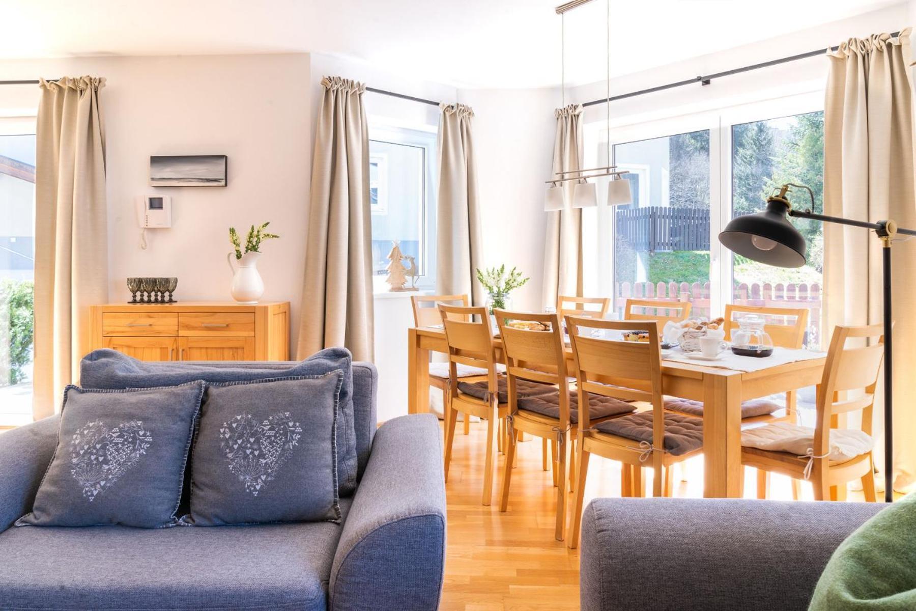 Ferienhaus Florianiweg Bad Gastein Exteriör bild
