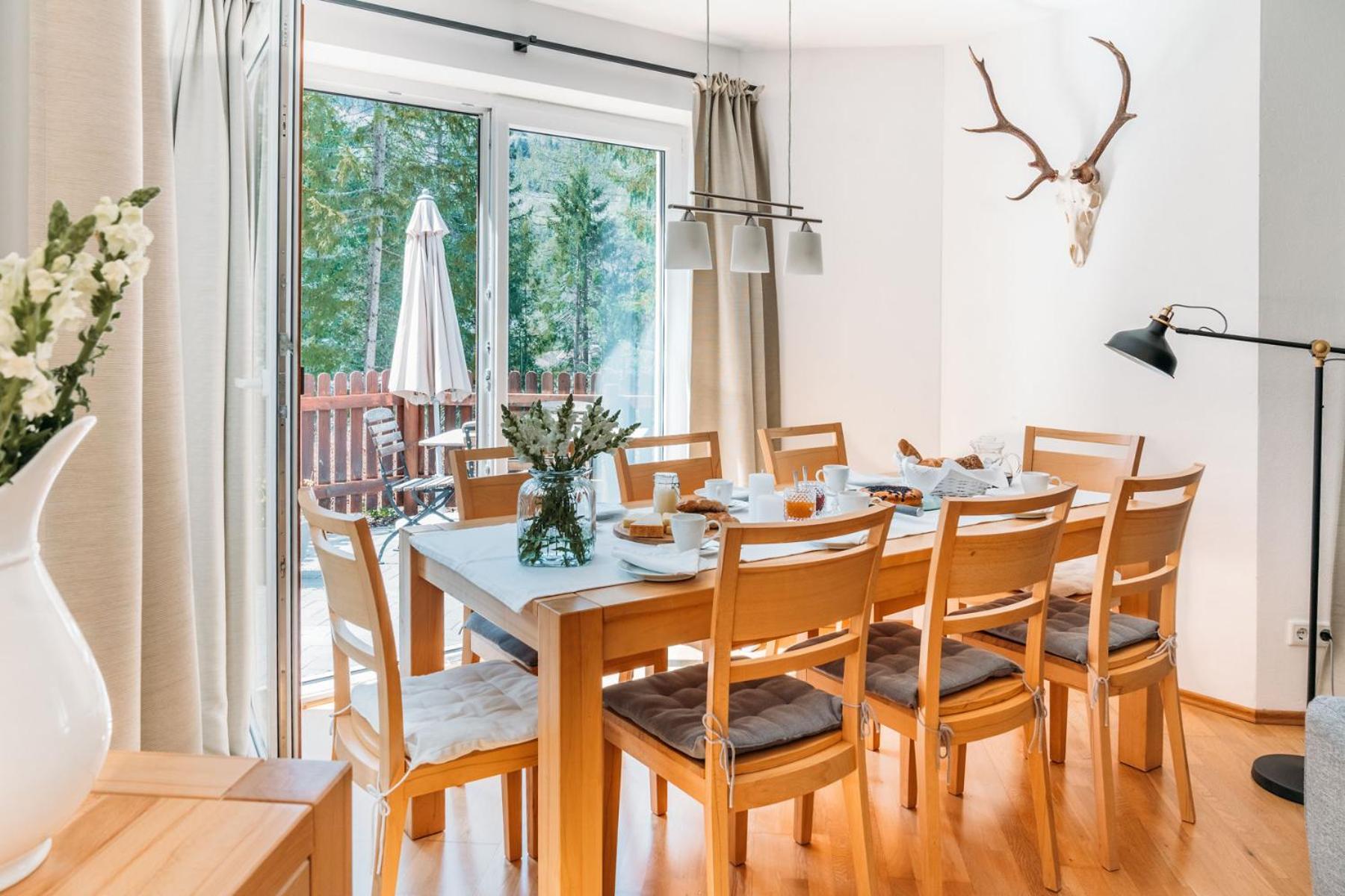 Ferienhaus Florianiweg Bad Gastein Exteriör bild